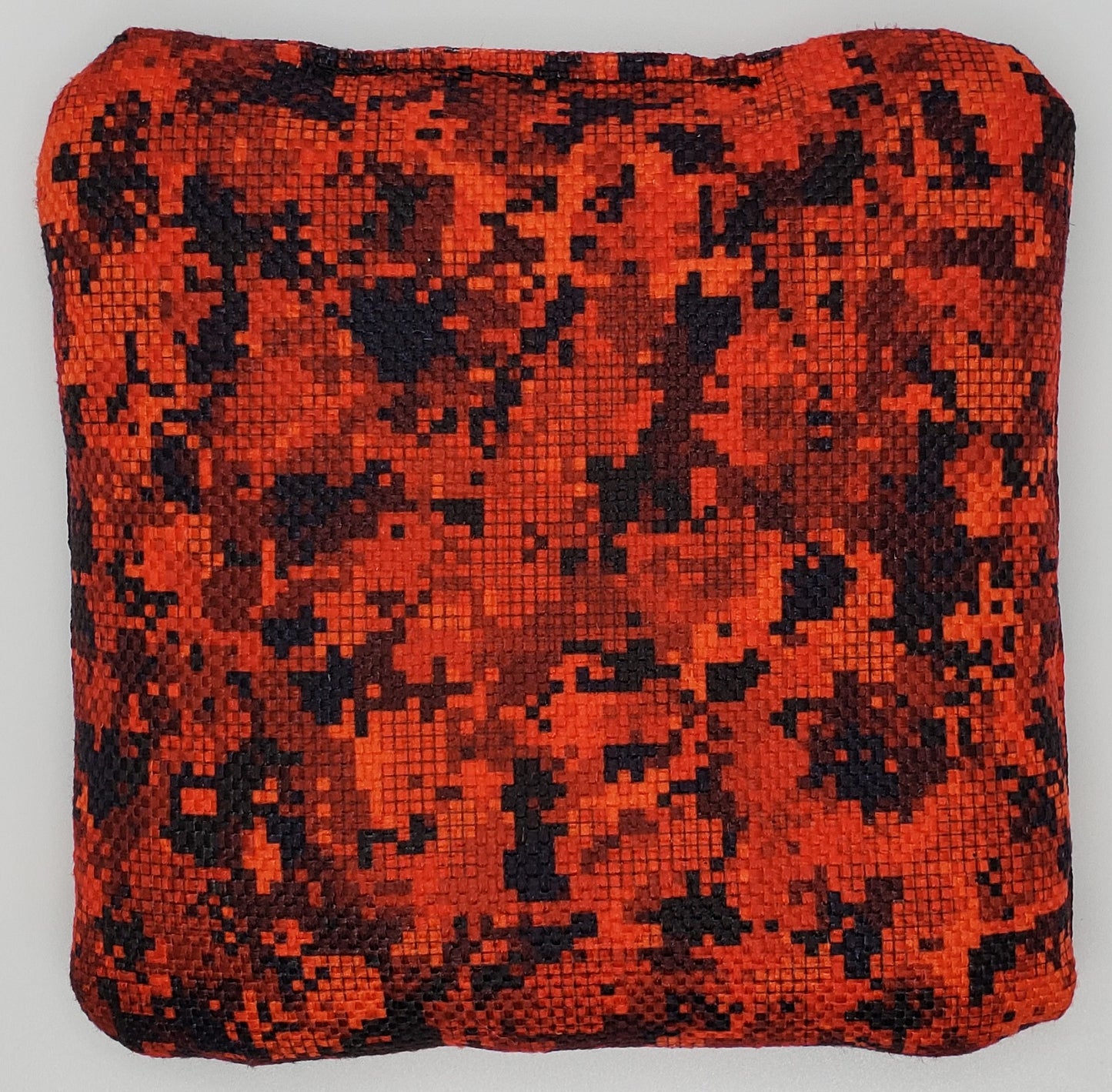 Alpha Play Maker Bags - Digi Red - Set of (4) Pro Cornhole Bags
