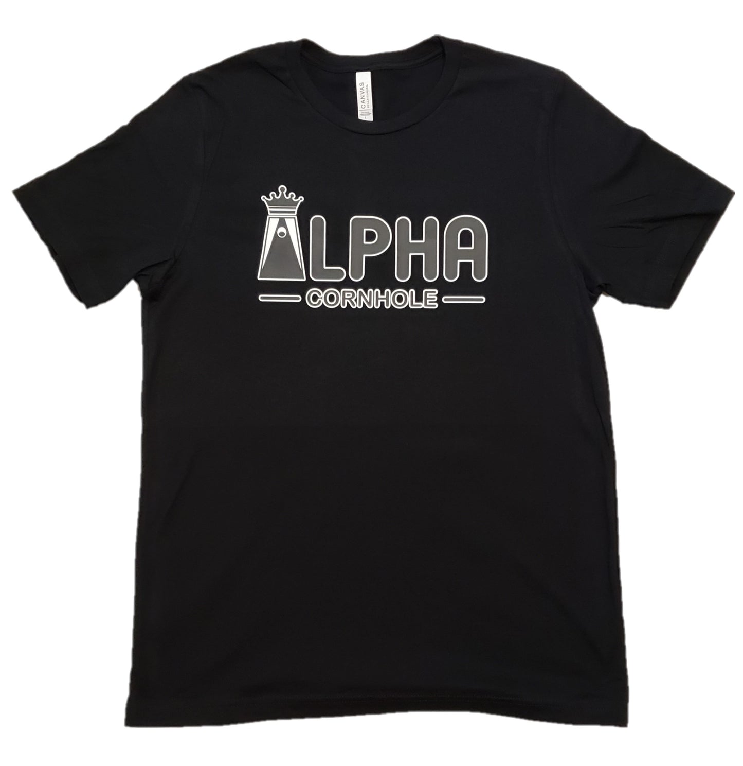Alpha Cornhole T-Shirt